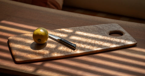 Birdseye Maple Board