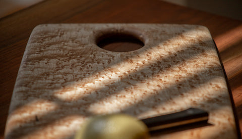 Birdseye Maple Board