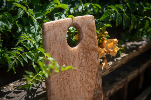 Birdseye Maple Board